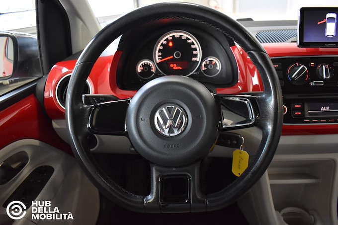 VOLKSWAGEN 1.0 3p. eco take up! BlueMotion Technology